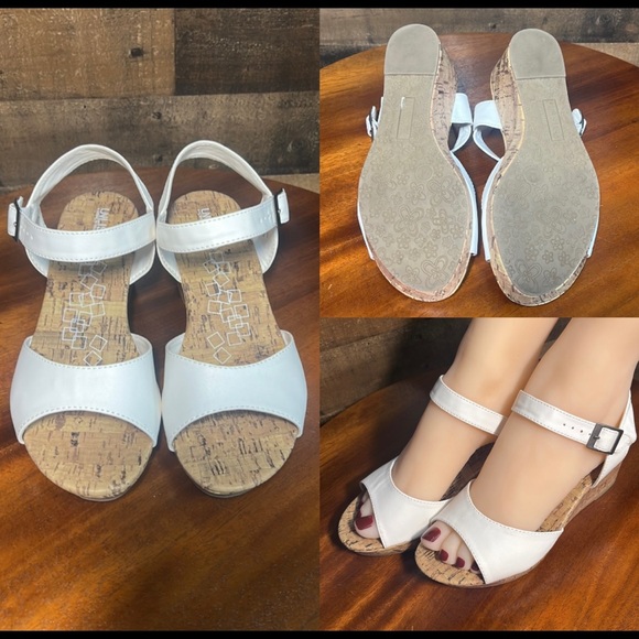 Kenneth Cole Unlisted Wedge Sandal 